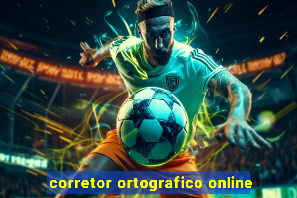 corretor ortografico online